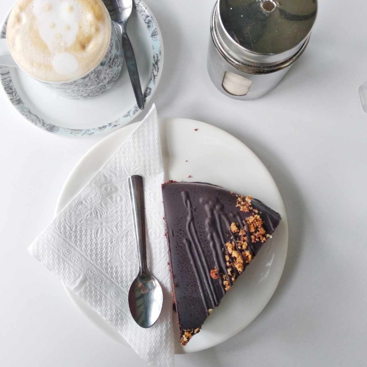 Torta de chocolate