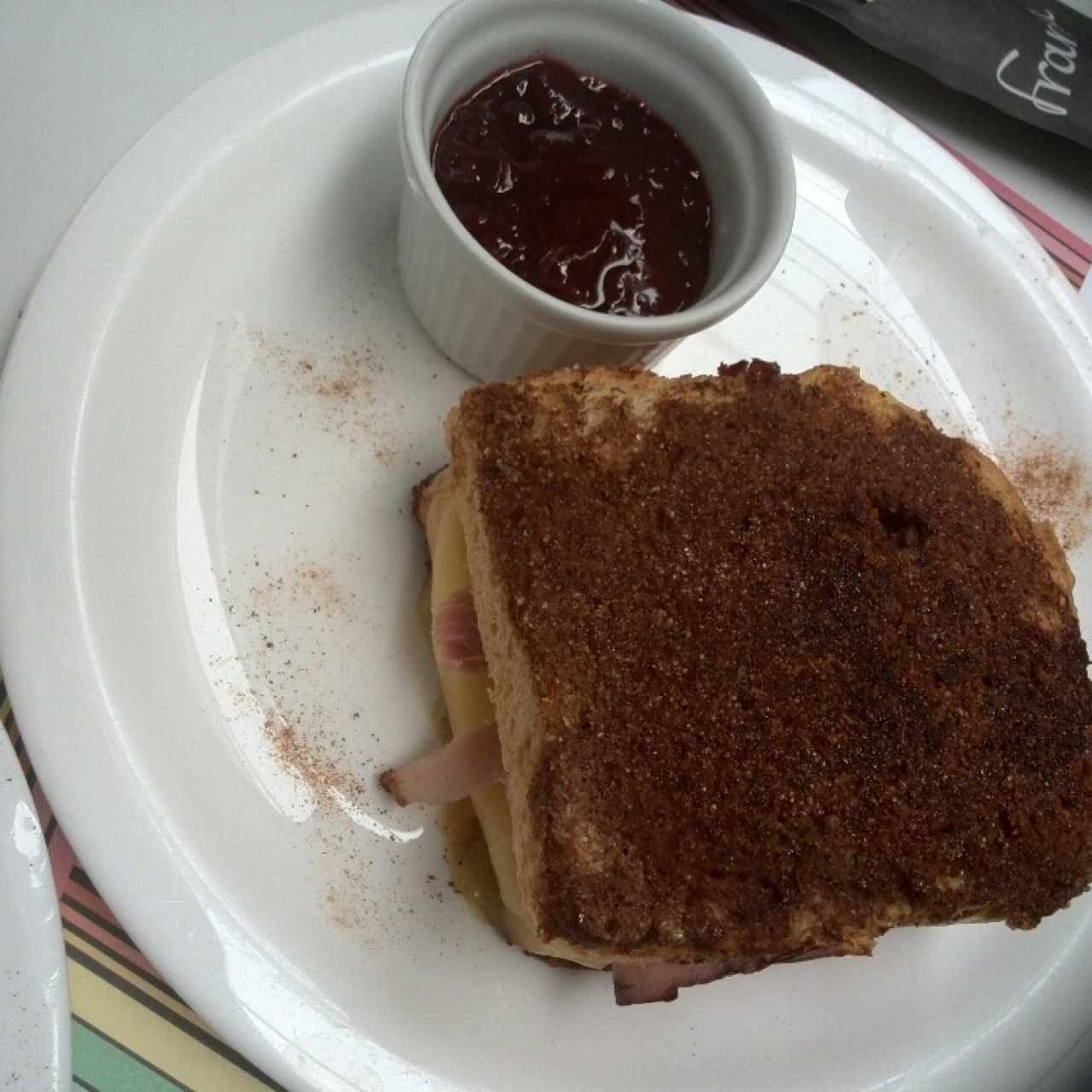montadito montecristo