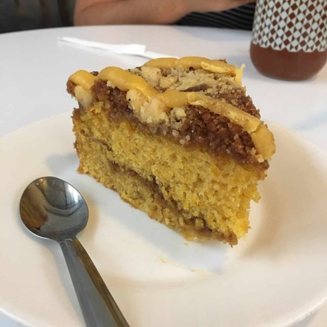 Torta de Auyama