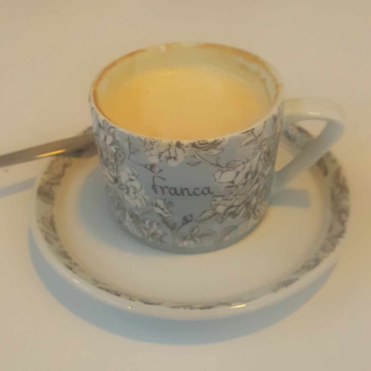 Café Latte