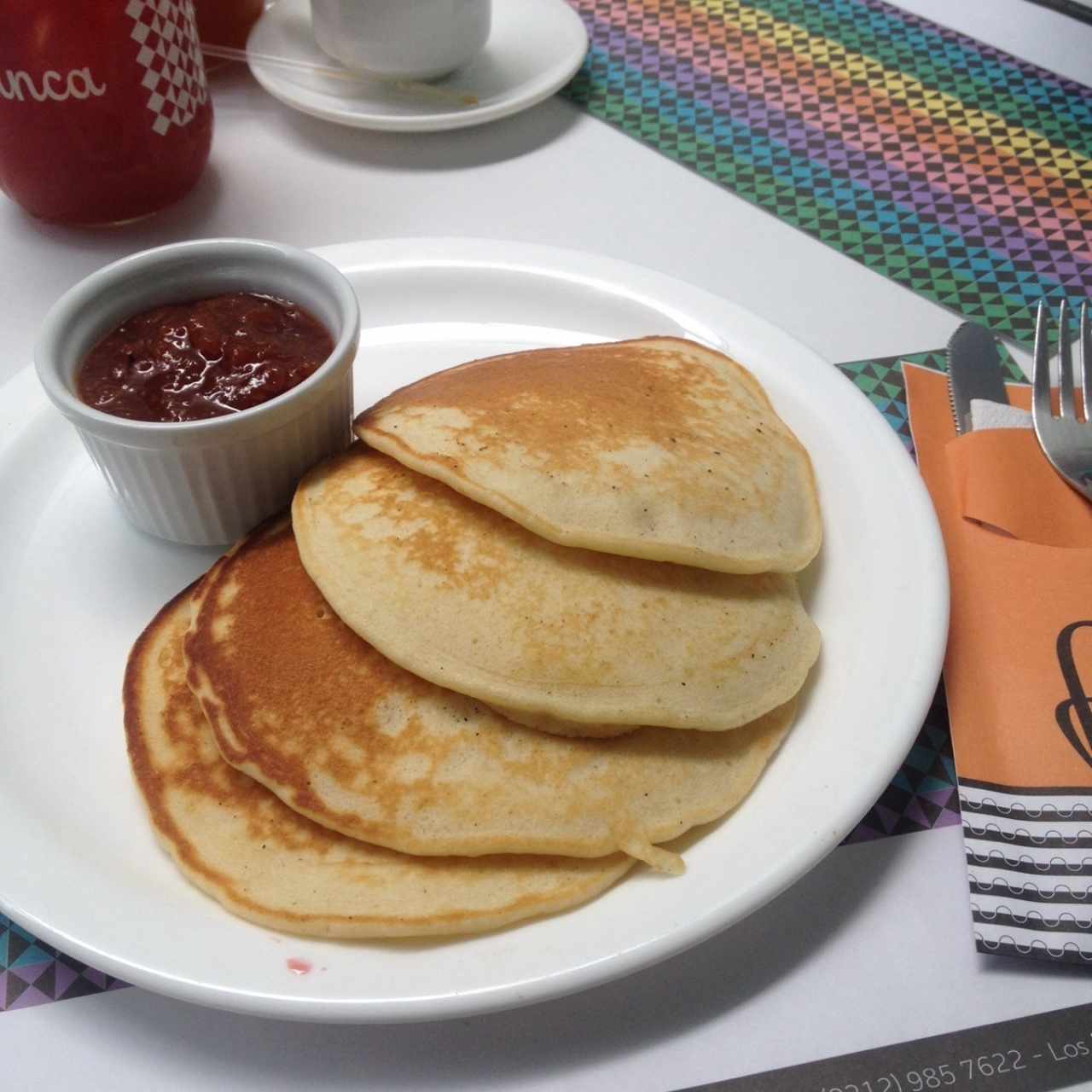 panquecas