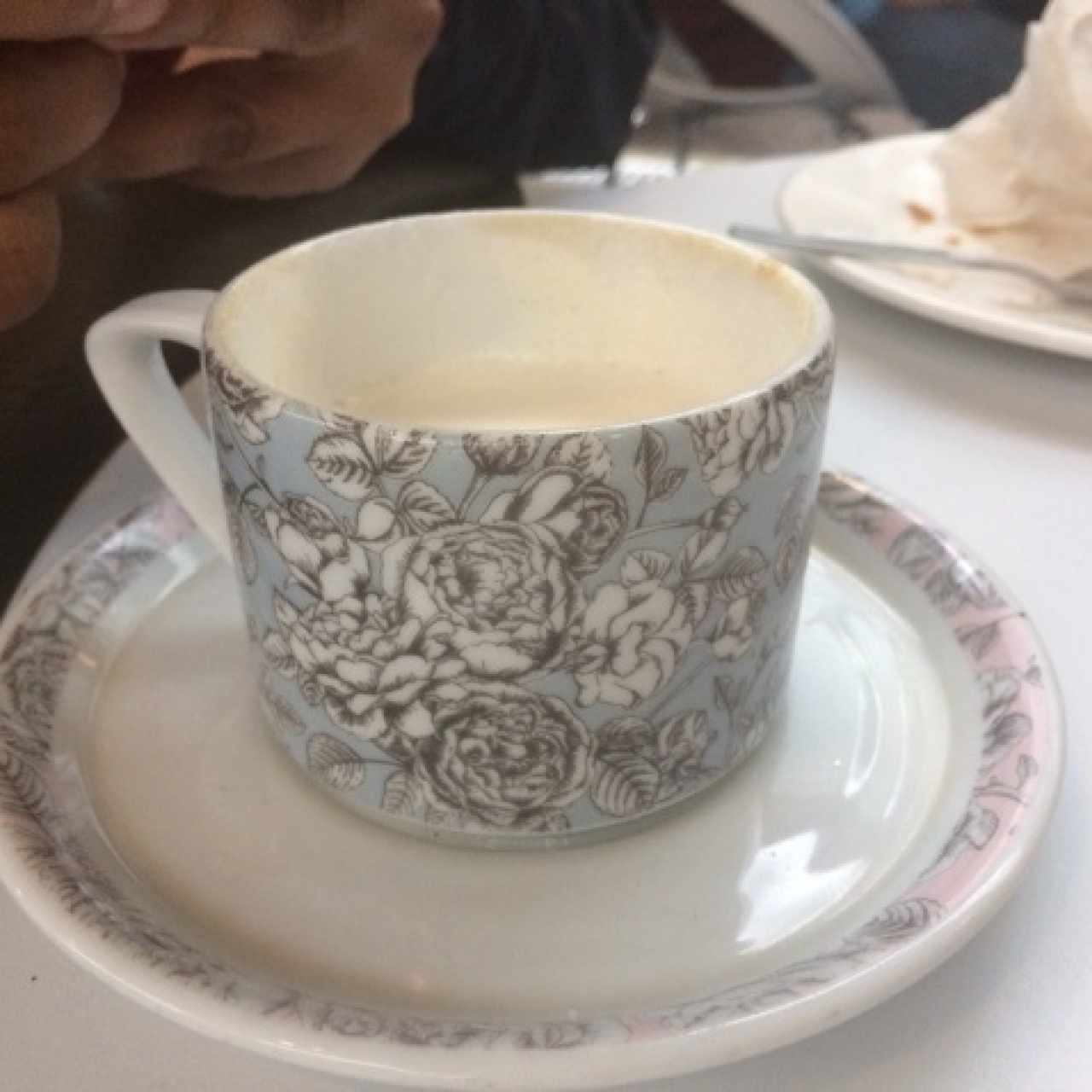 Café con Leche