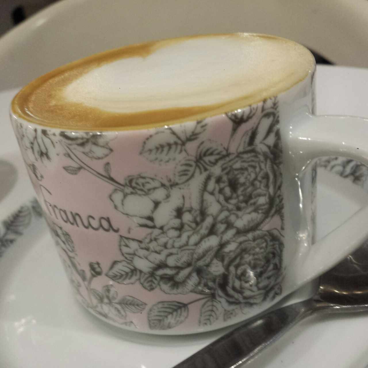café con leche 