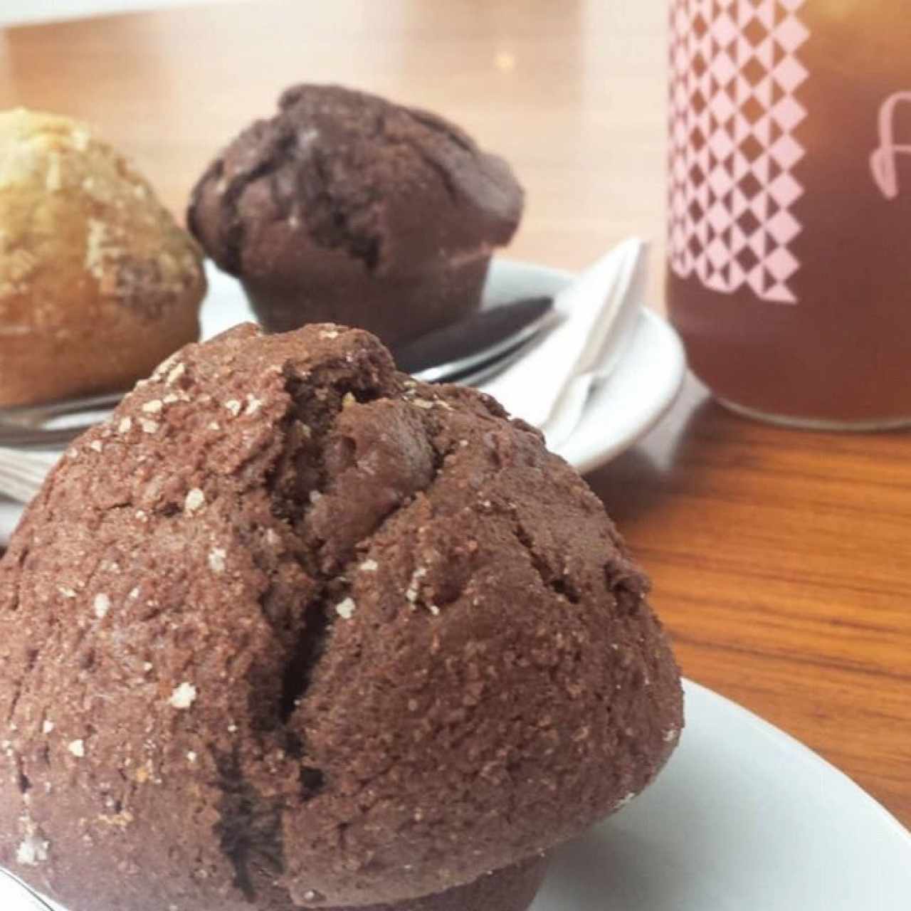 muffins 