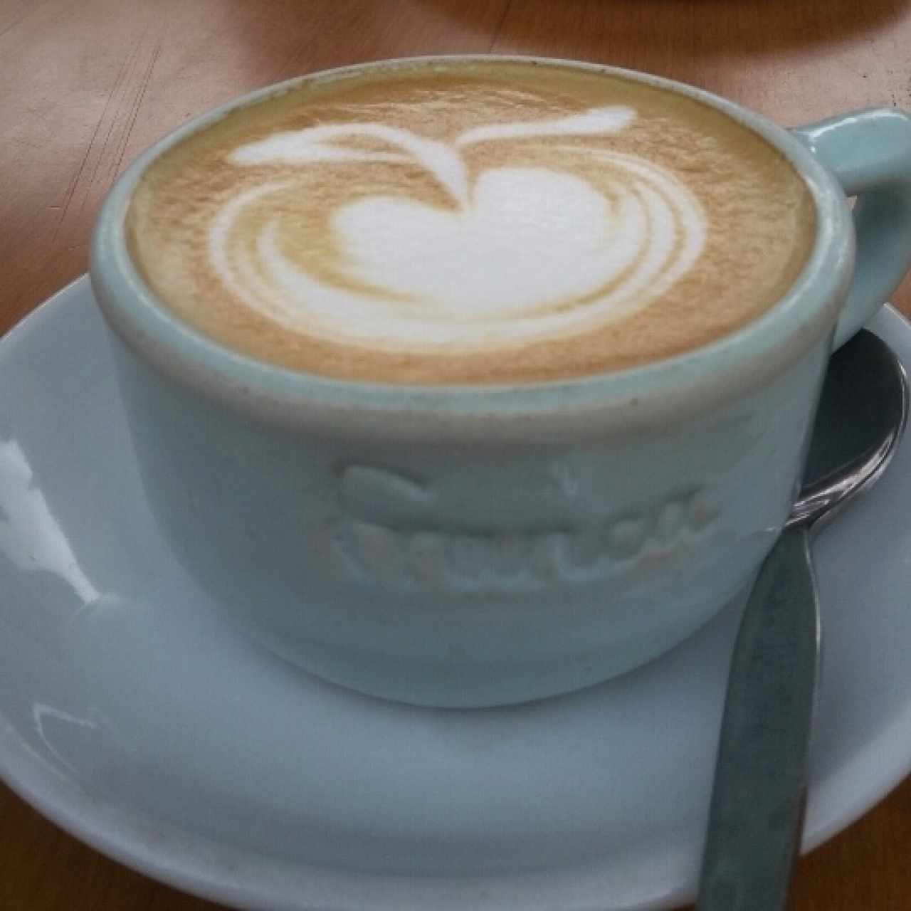 café