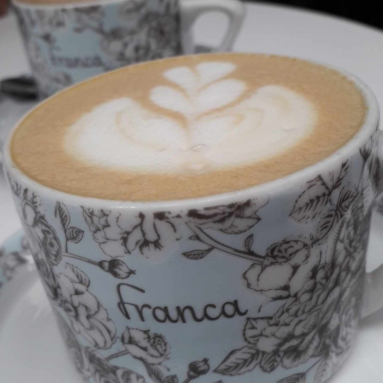 Cappuccino 