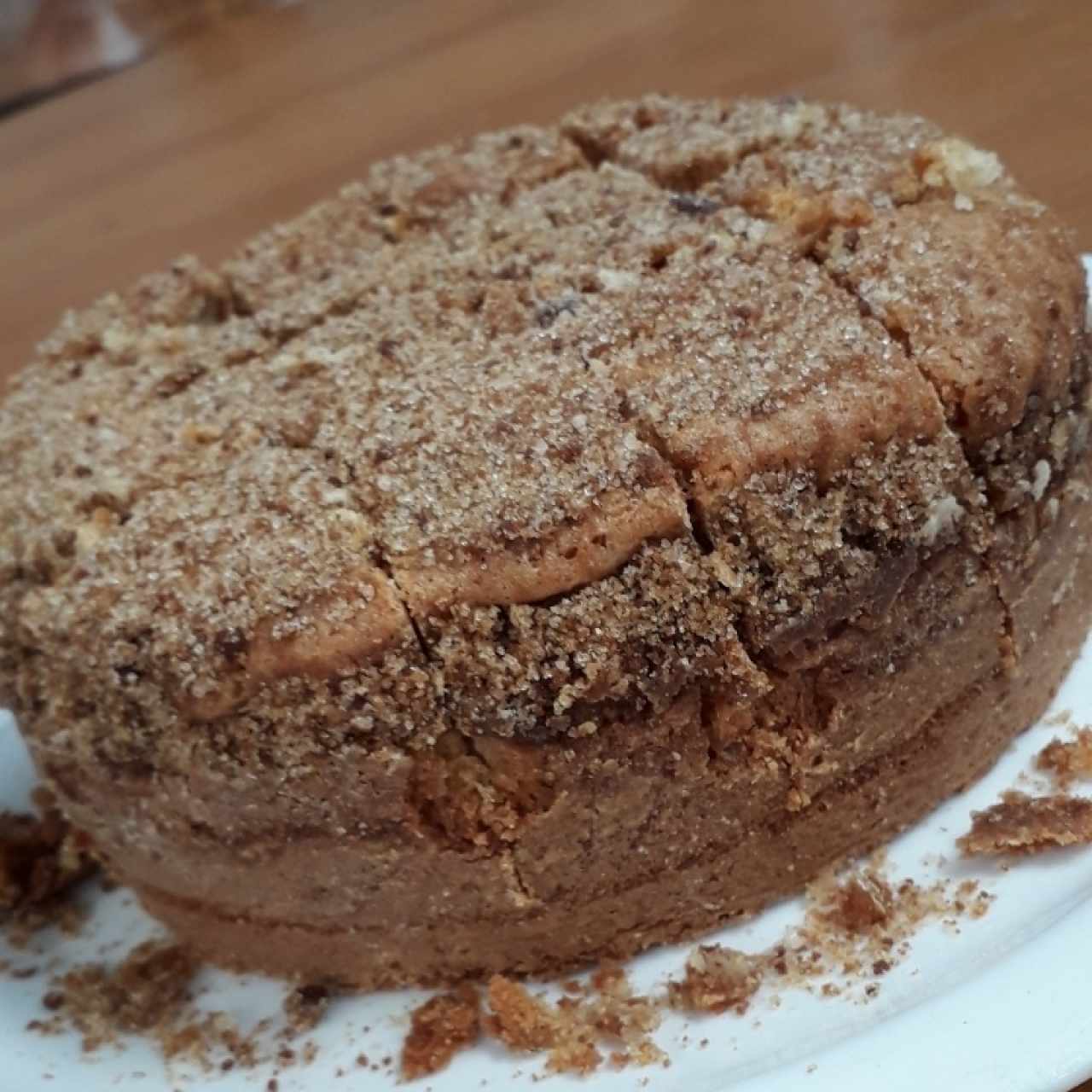 Coffeecake Base