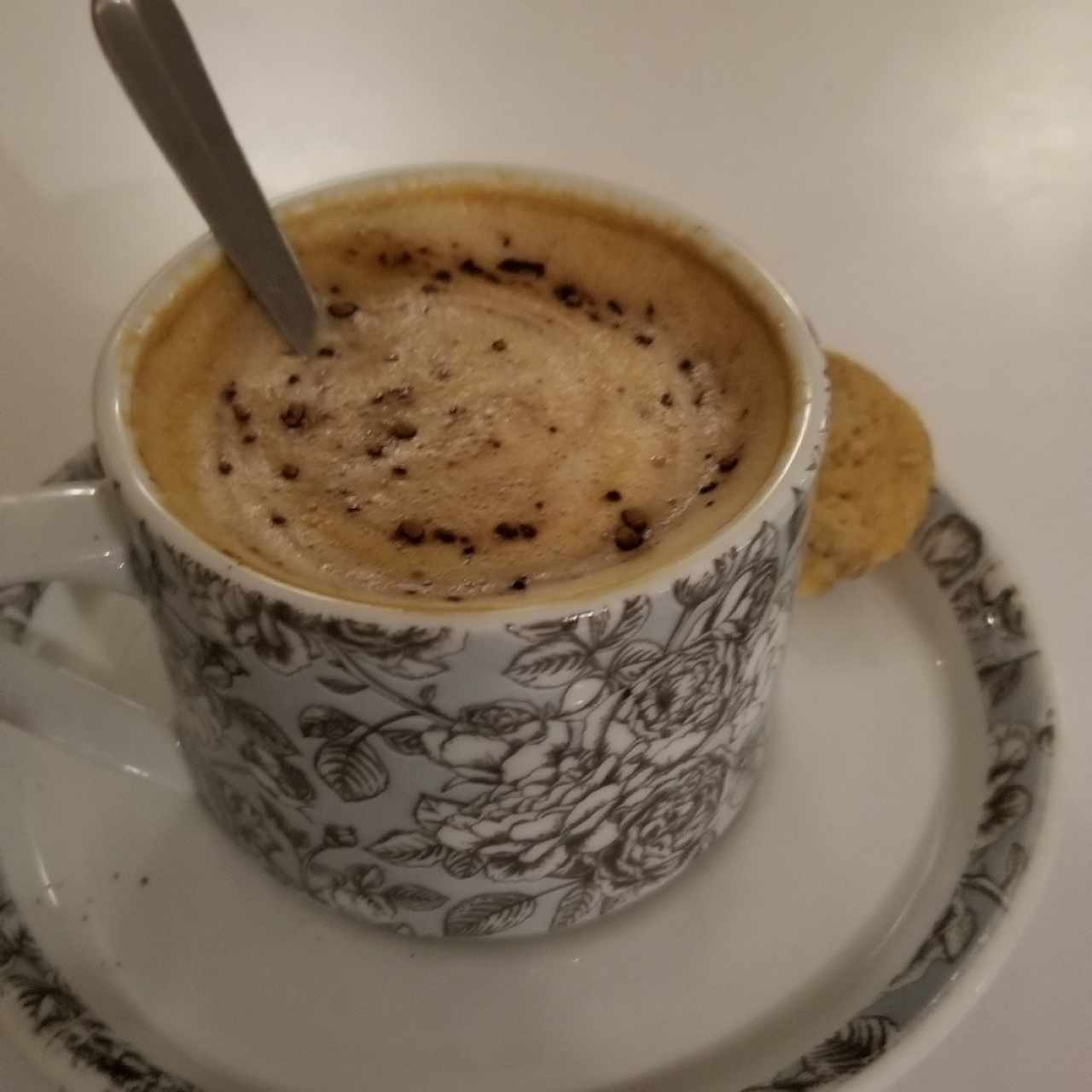 café marrón claro 