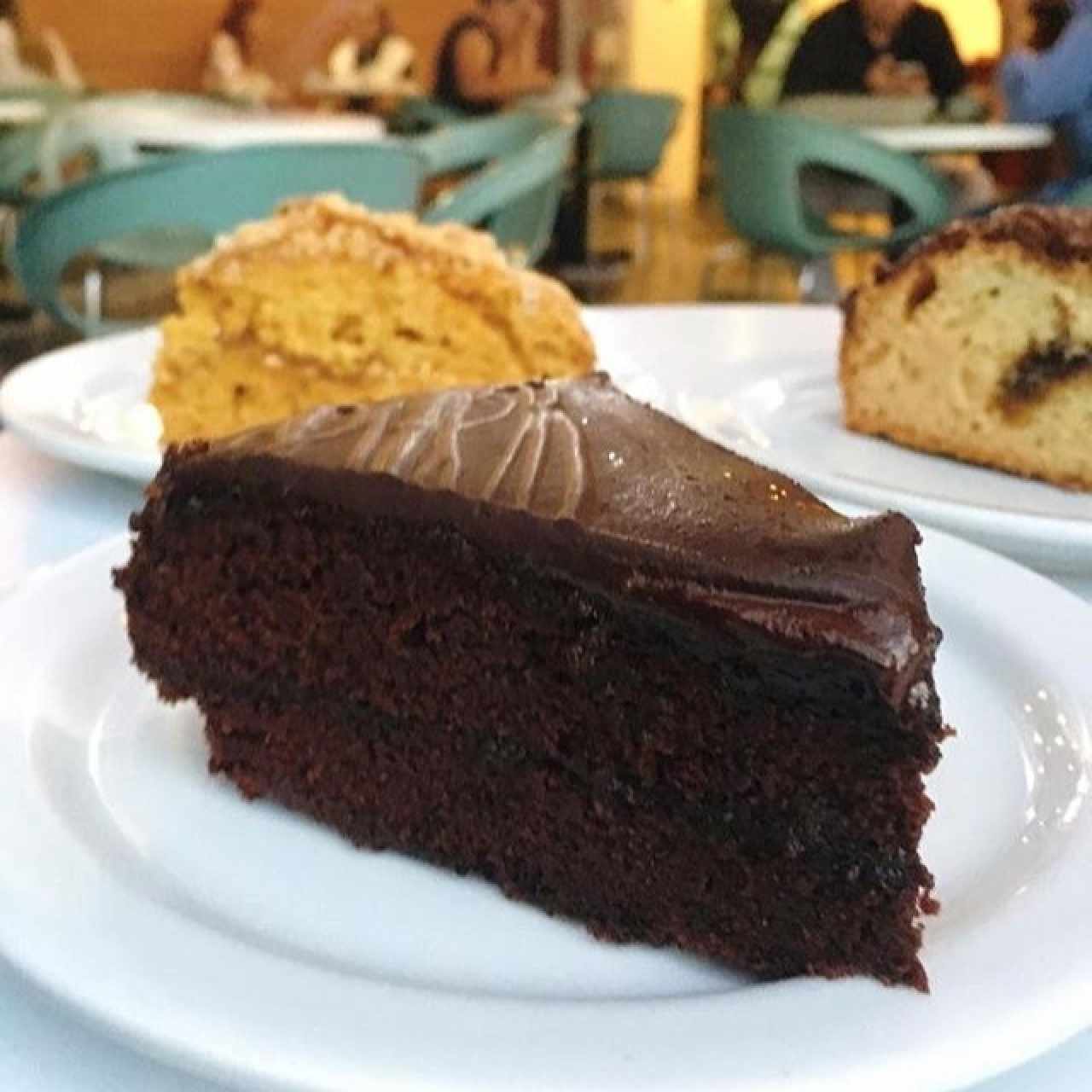 Ración de choco-choco