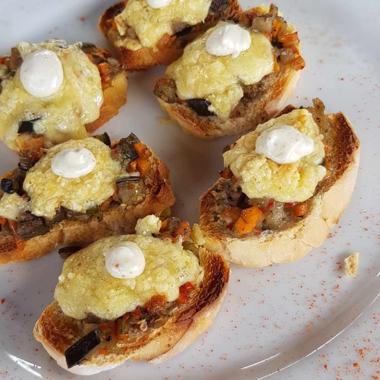 Bruschetas