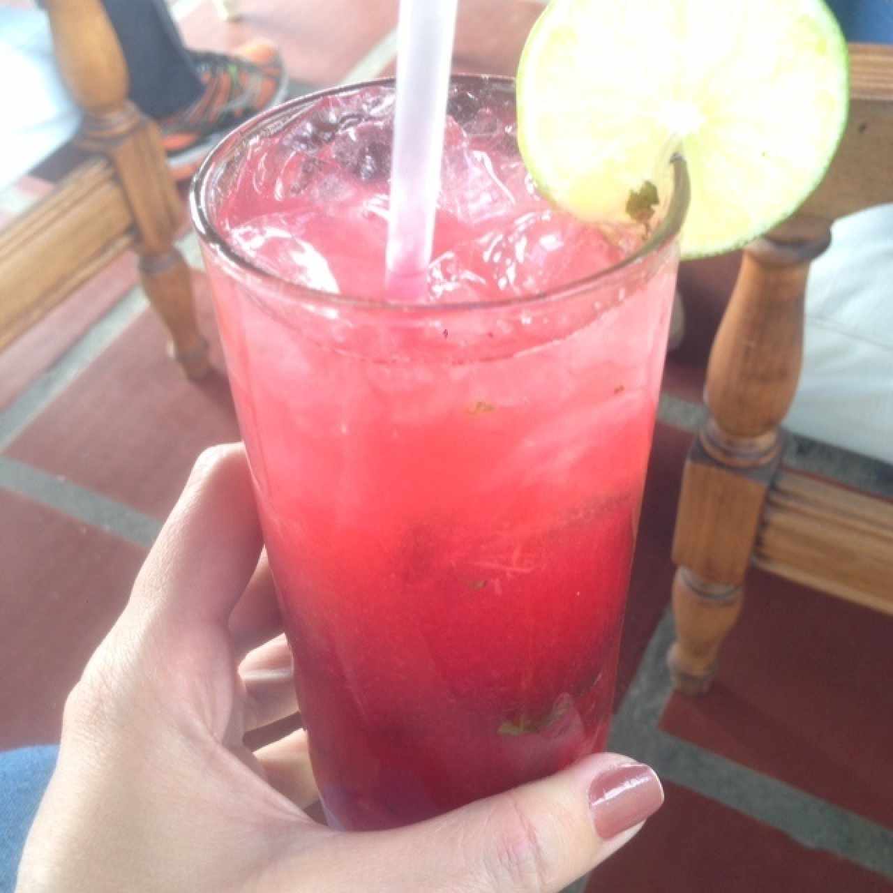 Mojito de Mora