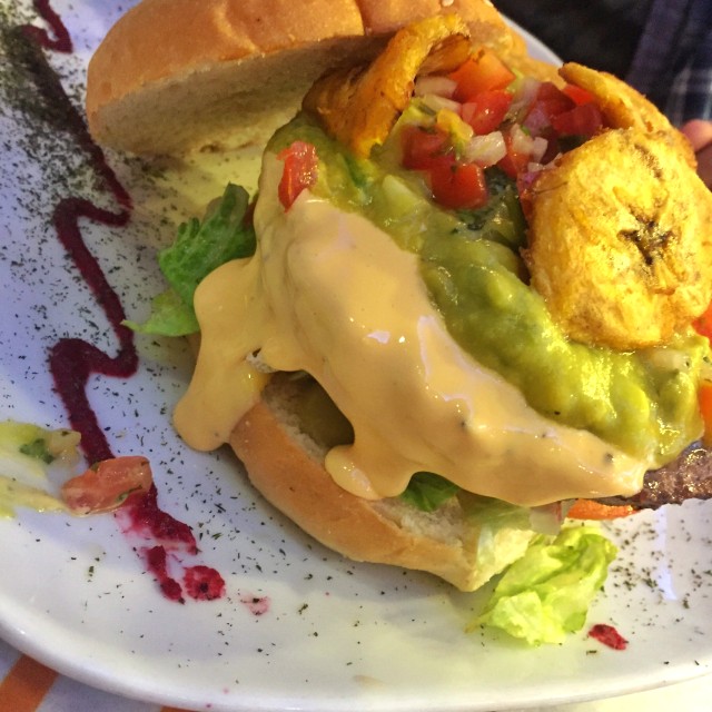 Florida Burger