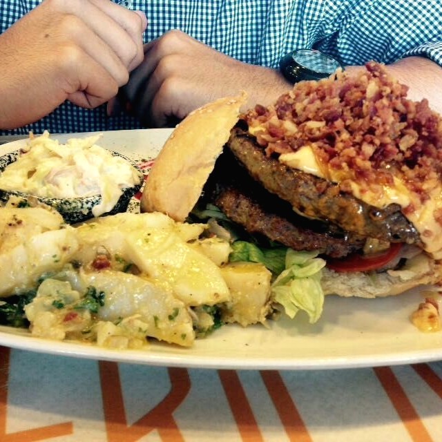 Hamburguesa Vegas 200gr