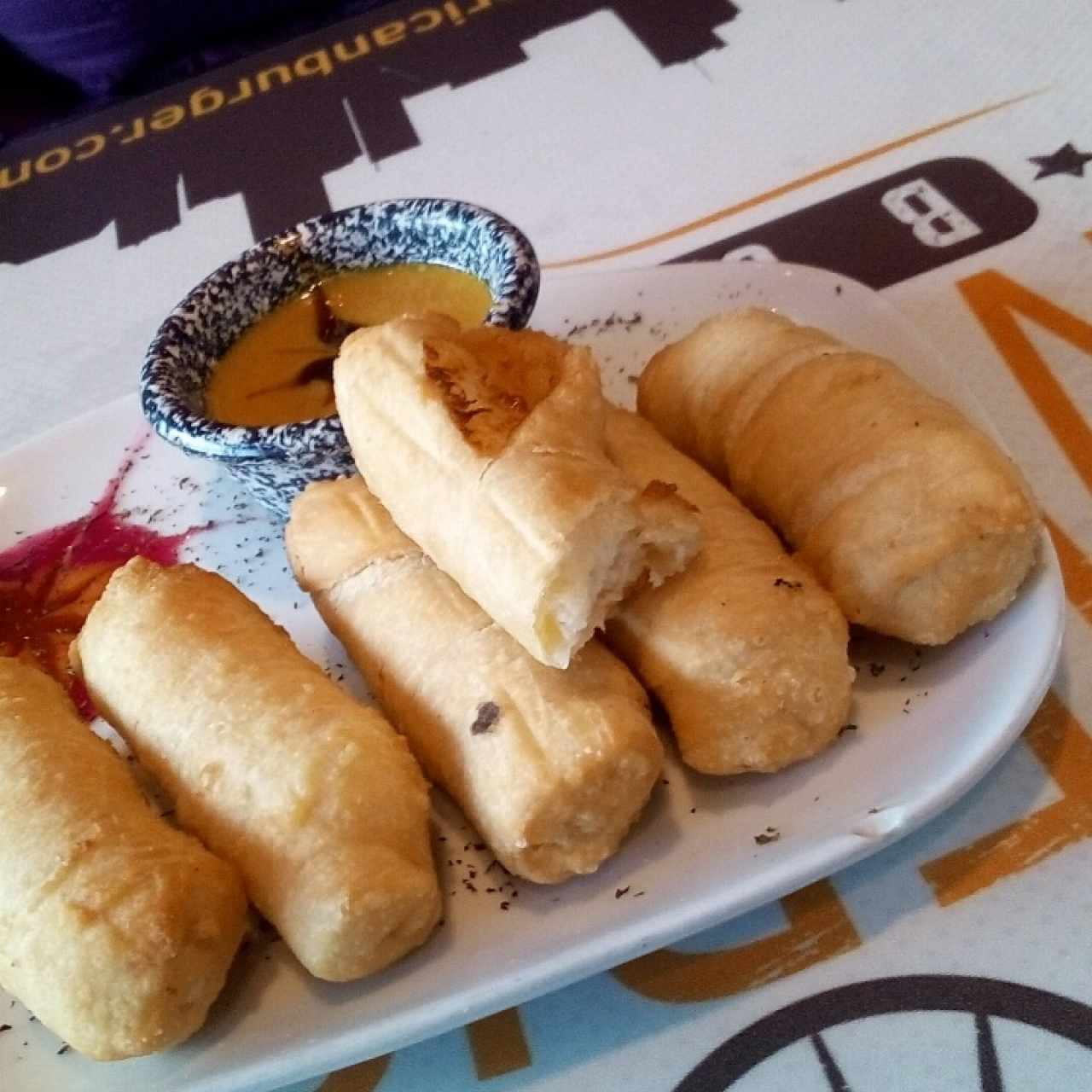 Tequeños