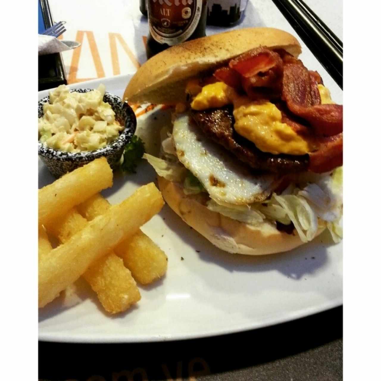 American Burger