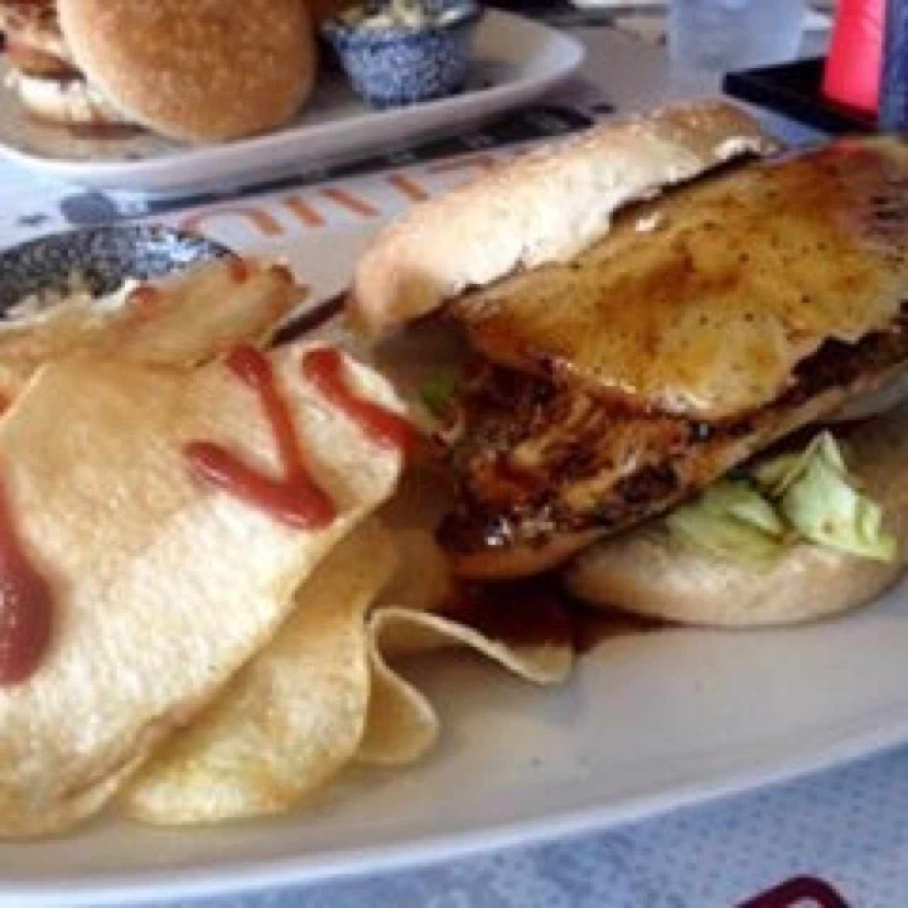 Deliciosa con Piña