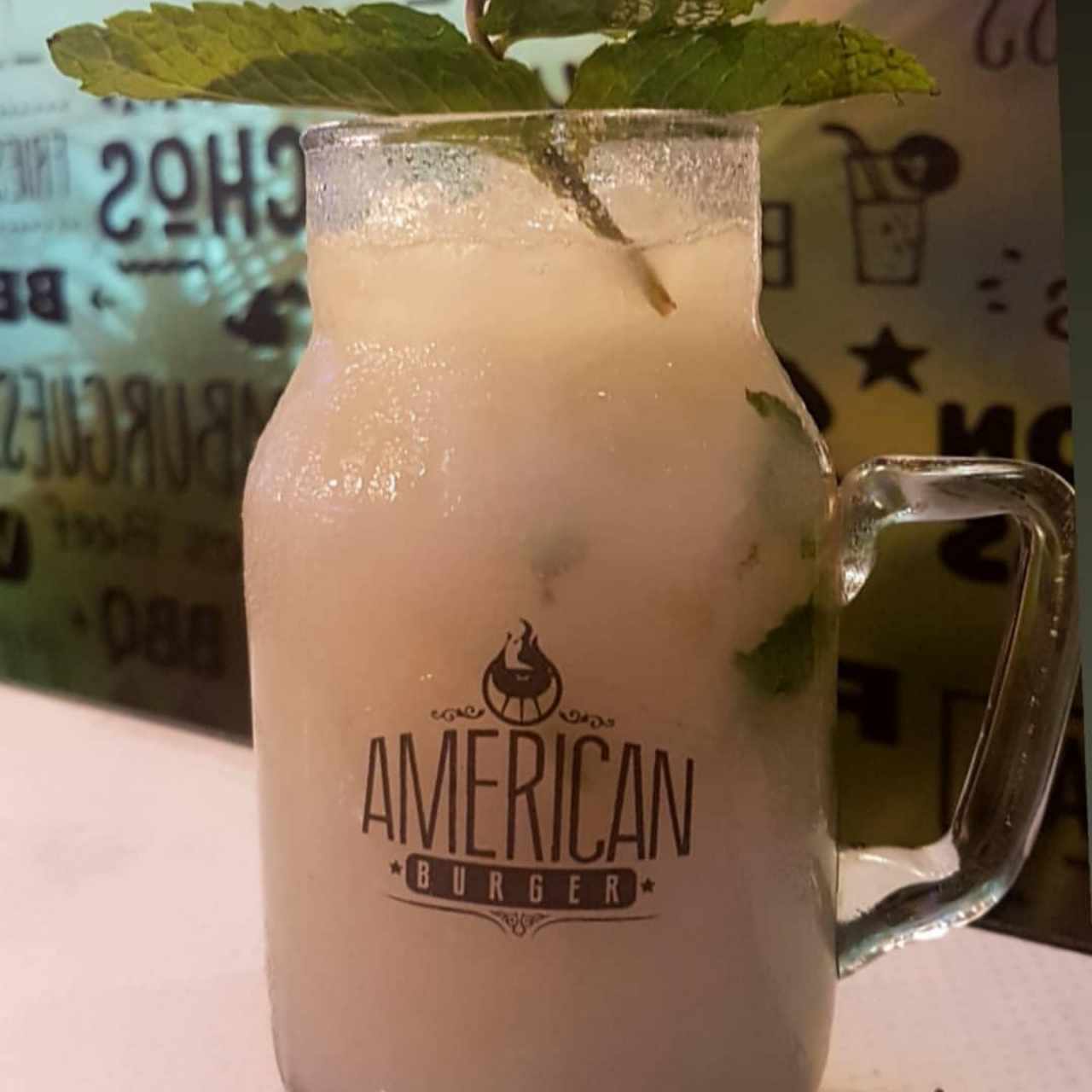 Mojito de Coco