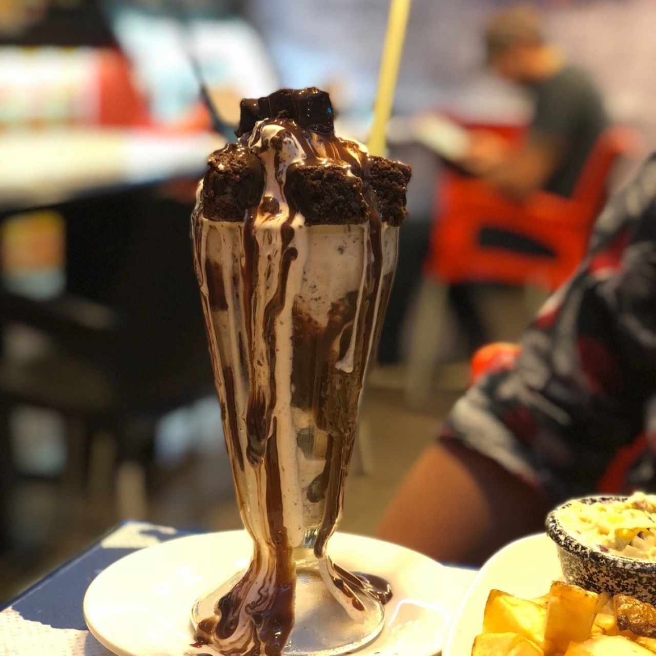 Merengada de Nutella