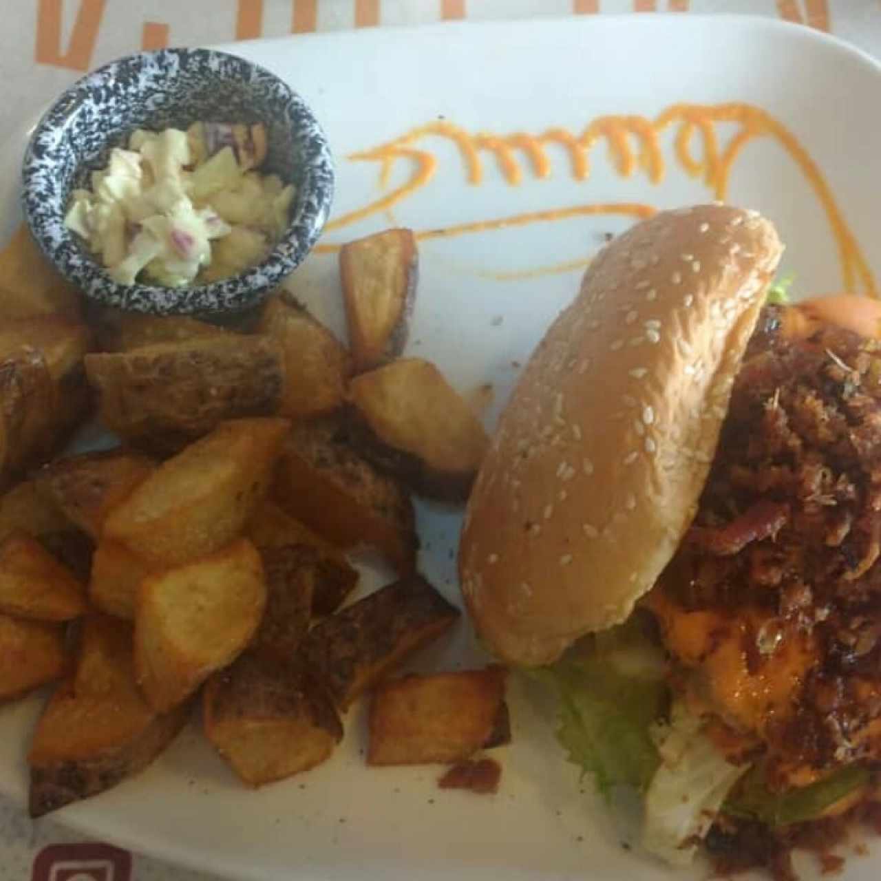 Las Vegas burger 