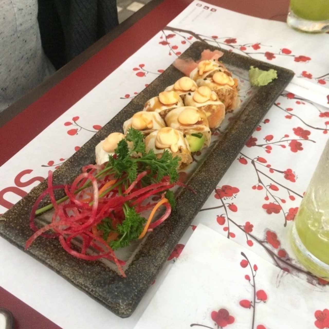 soya roll
