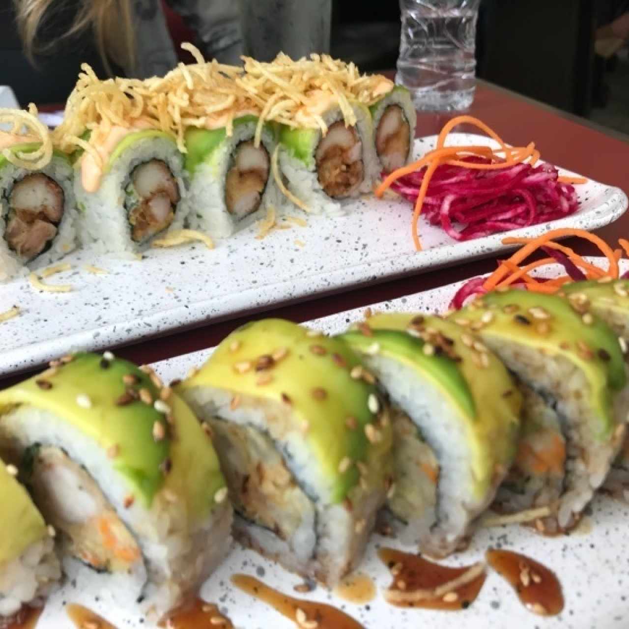 ebiten y potato roll