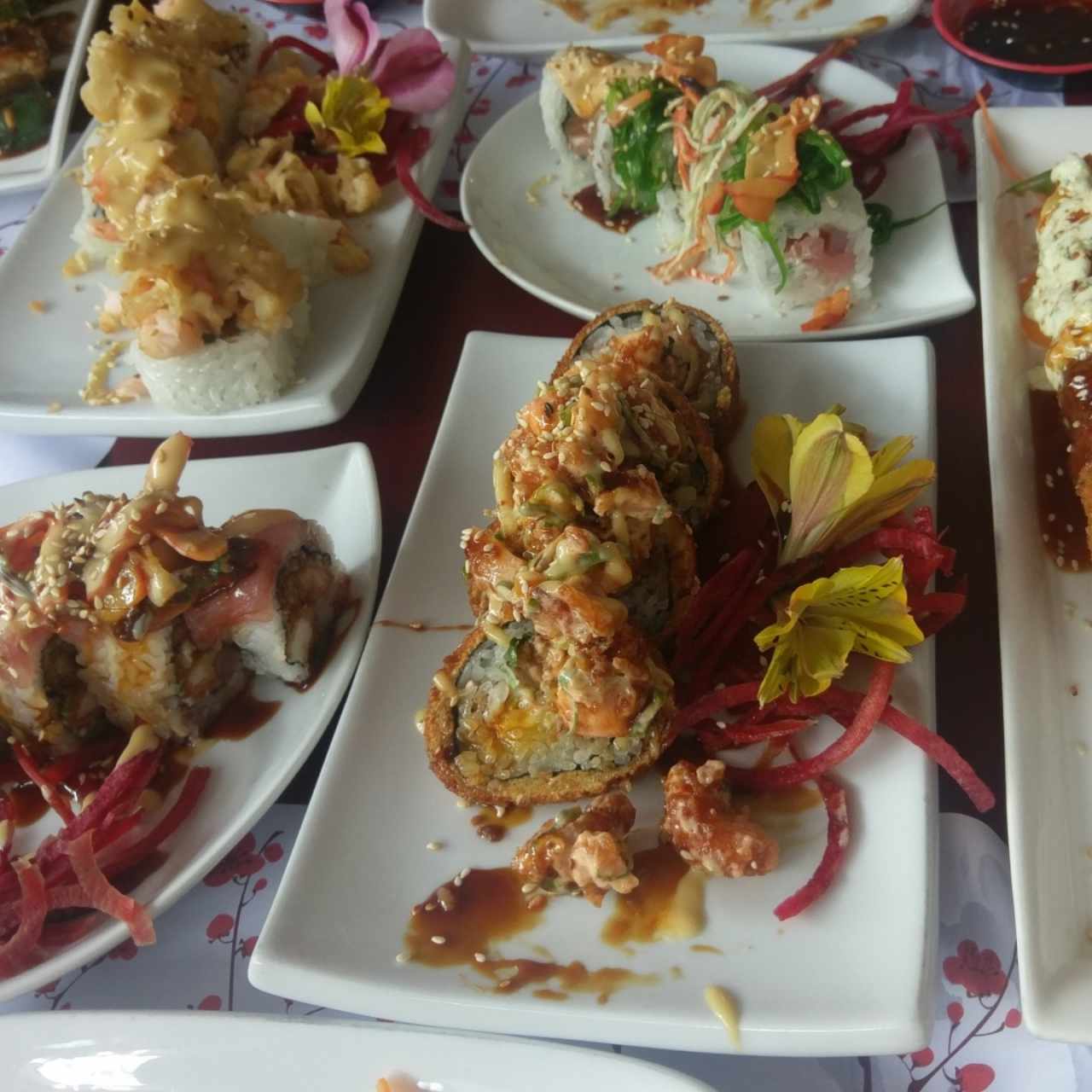 Explosion Roll