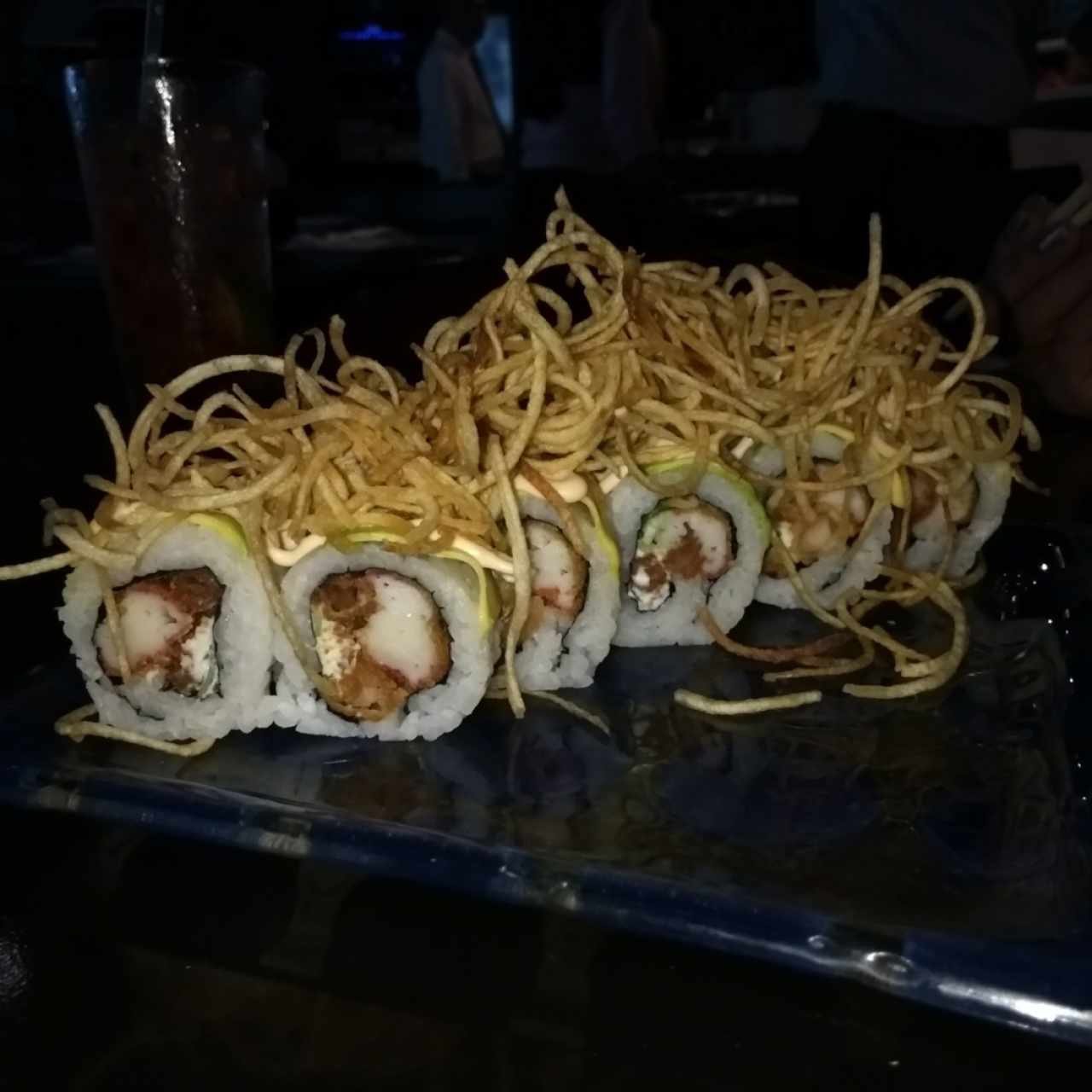 potato rolls