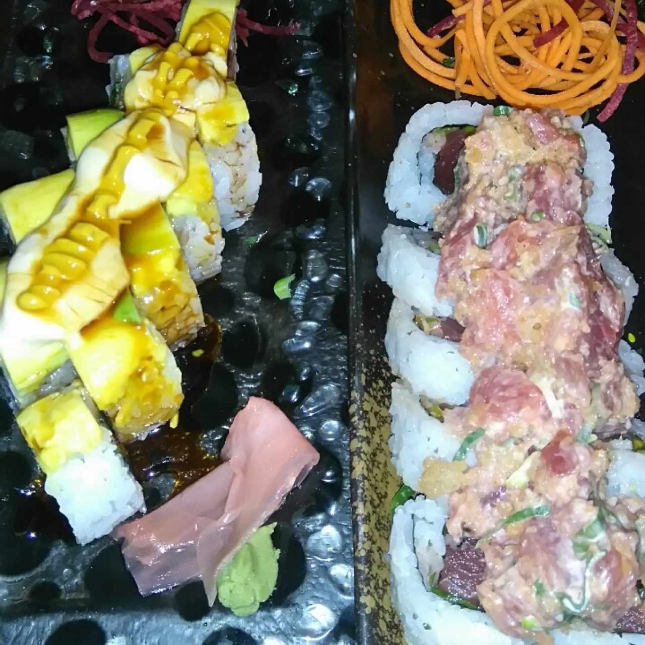 Bob Marley - Spicy Tuna