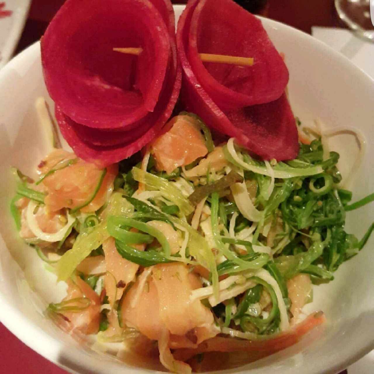 Ensalada Neptuno 