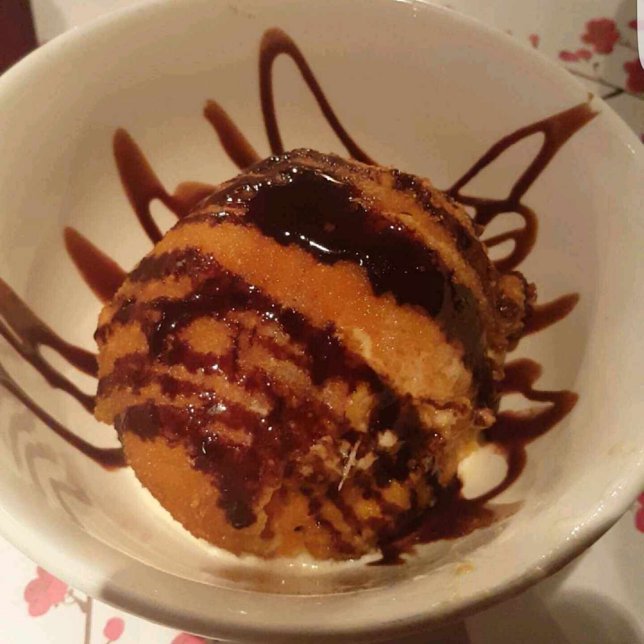Helado Frito