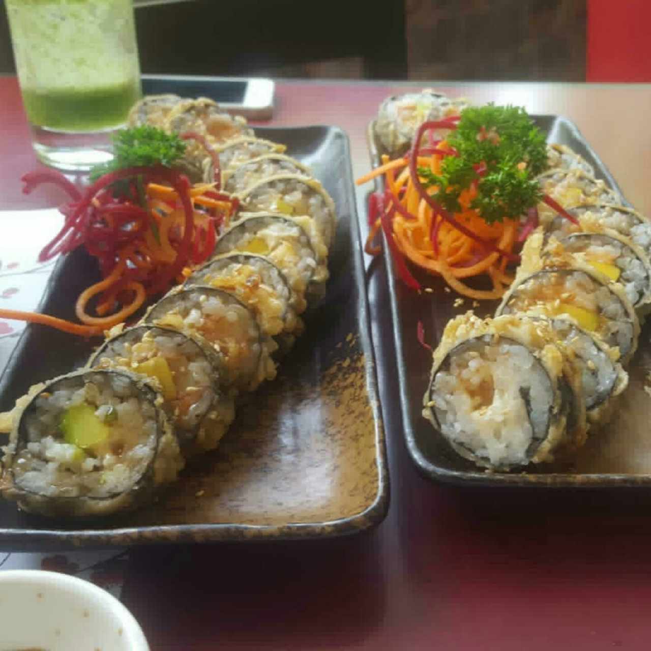 Tiger Rolls
