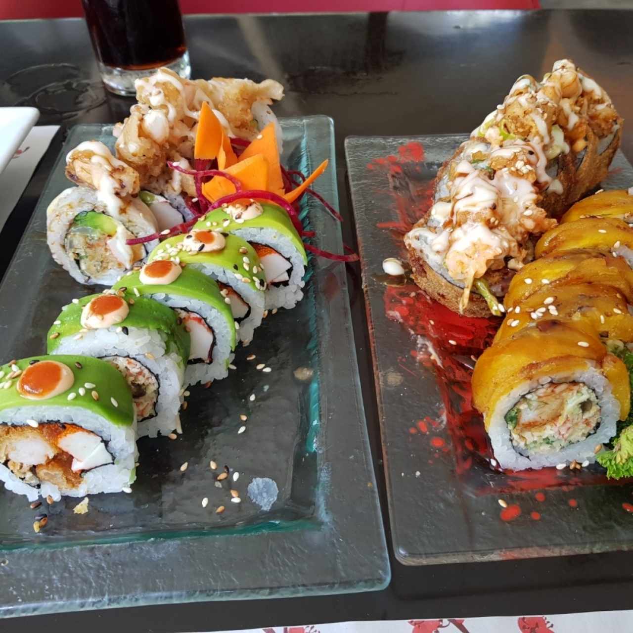 Rolls Mixtos