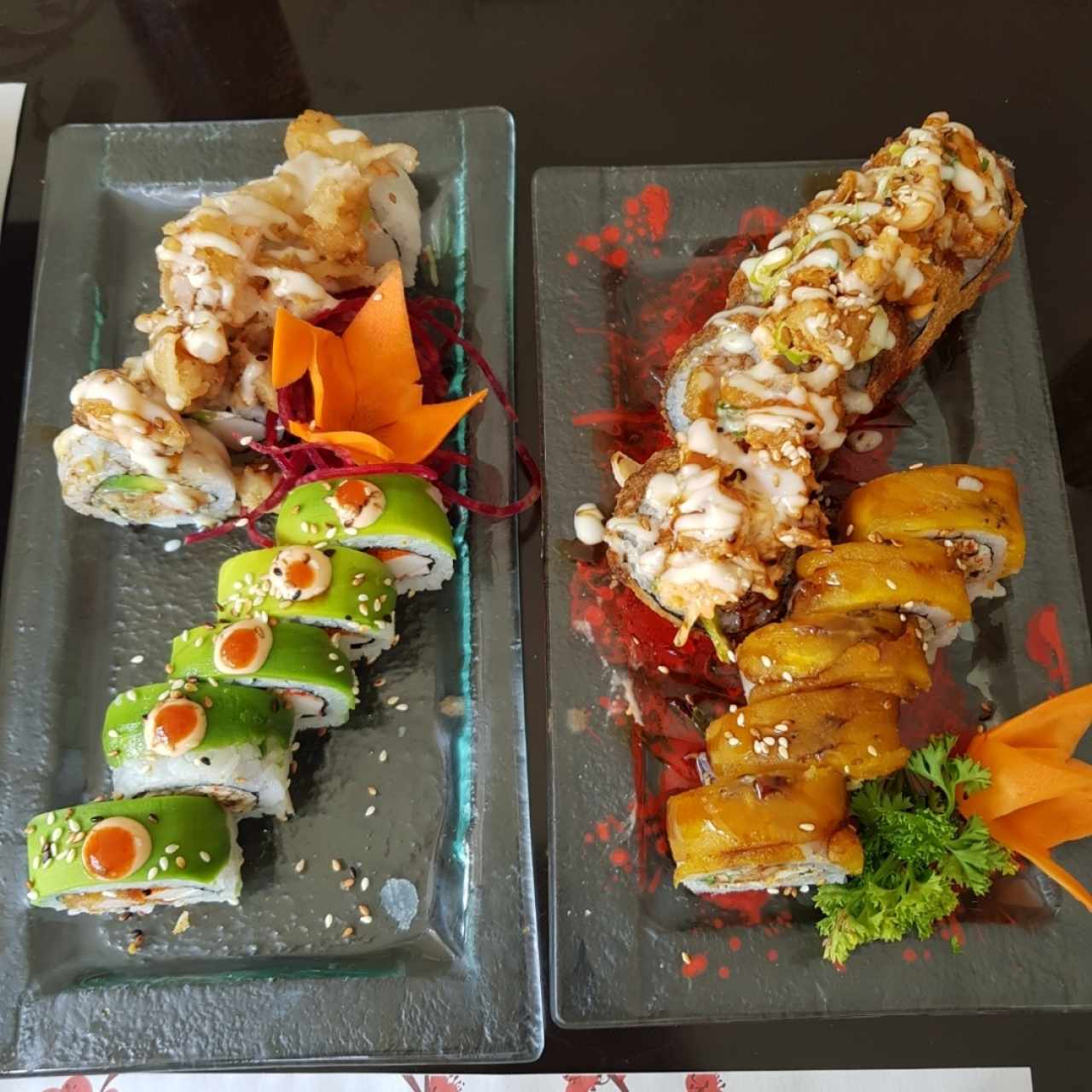 Rolls Mixtos