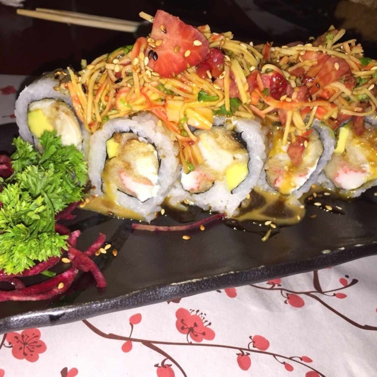 Roll Miami