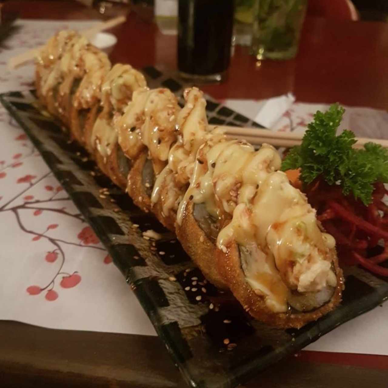 Roll Explosión