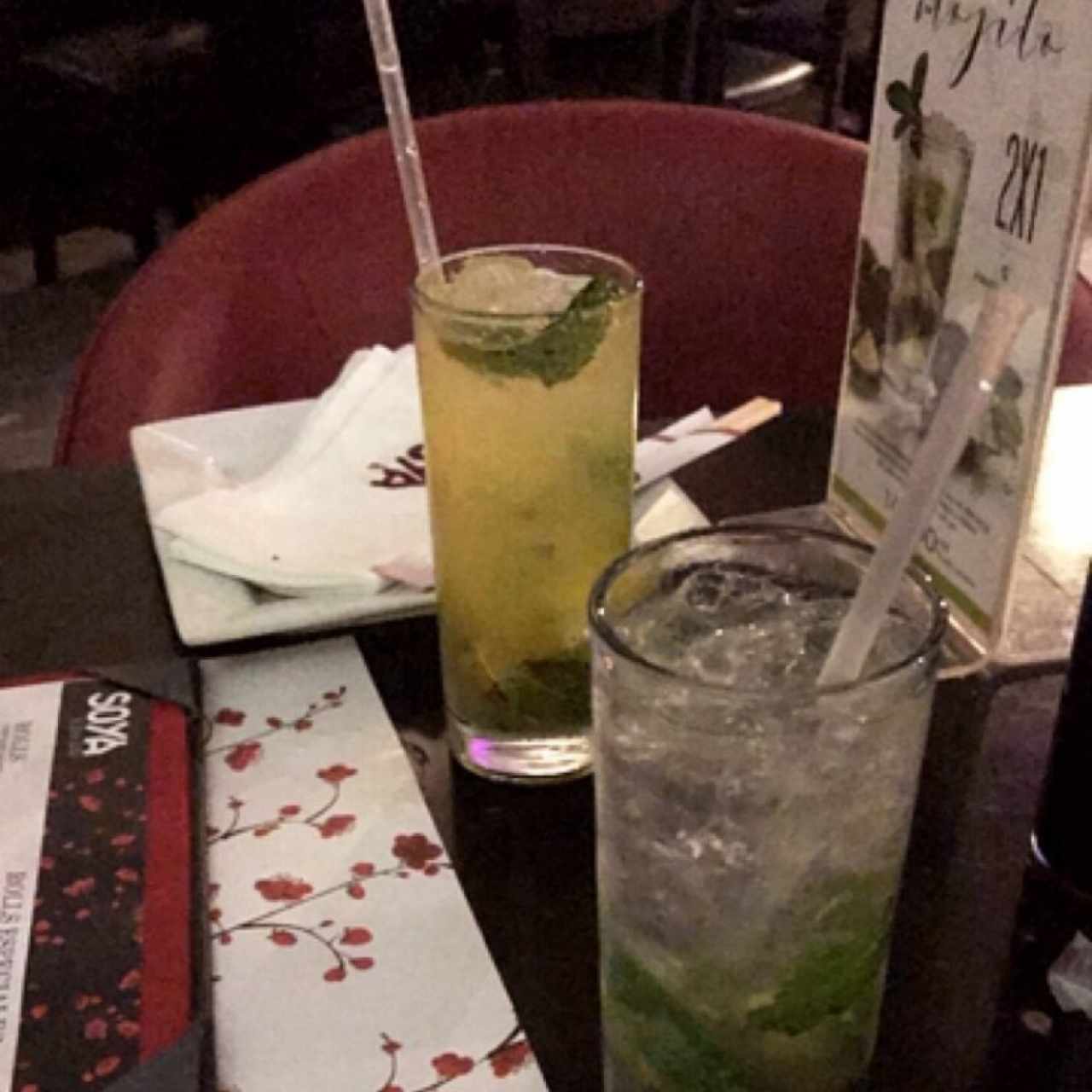 Mojitos 