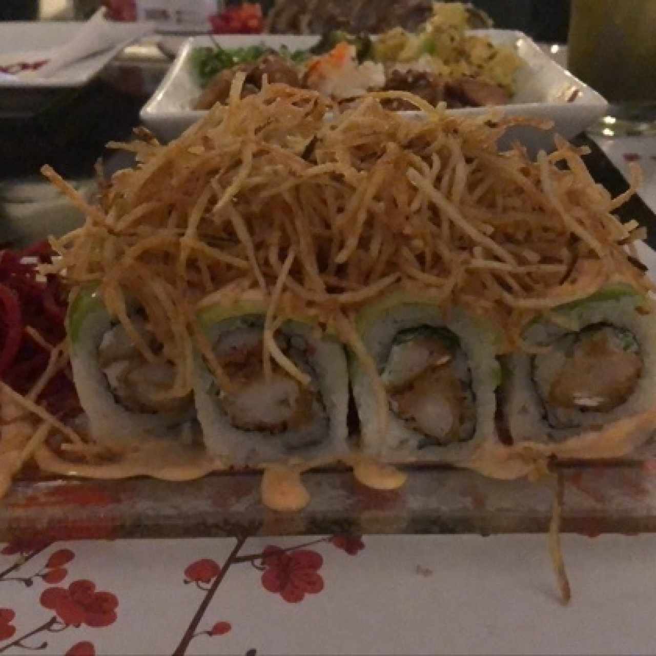 potato roll