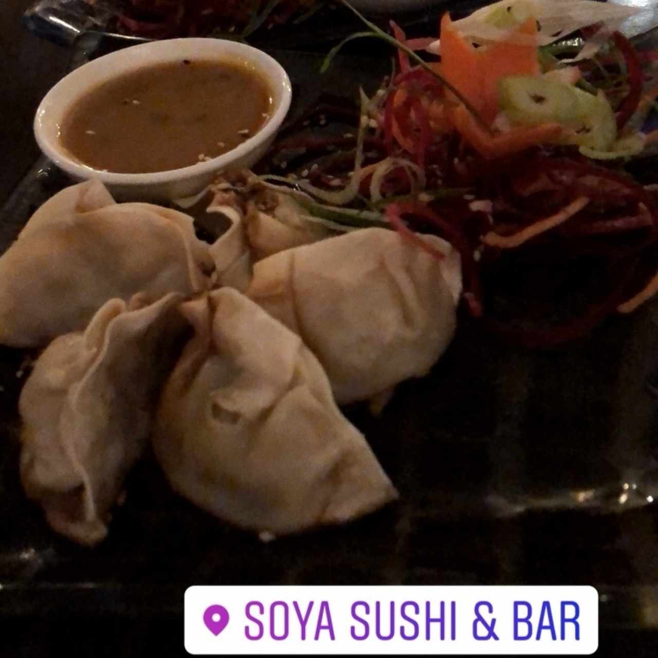 gyozas