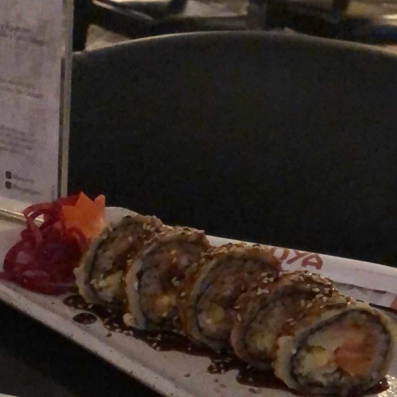 tiger roll