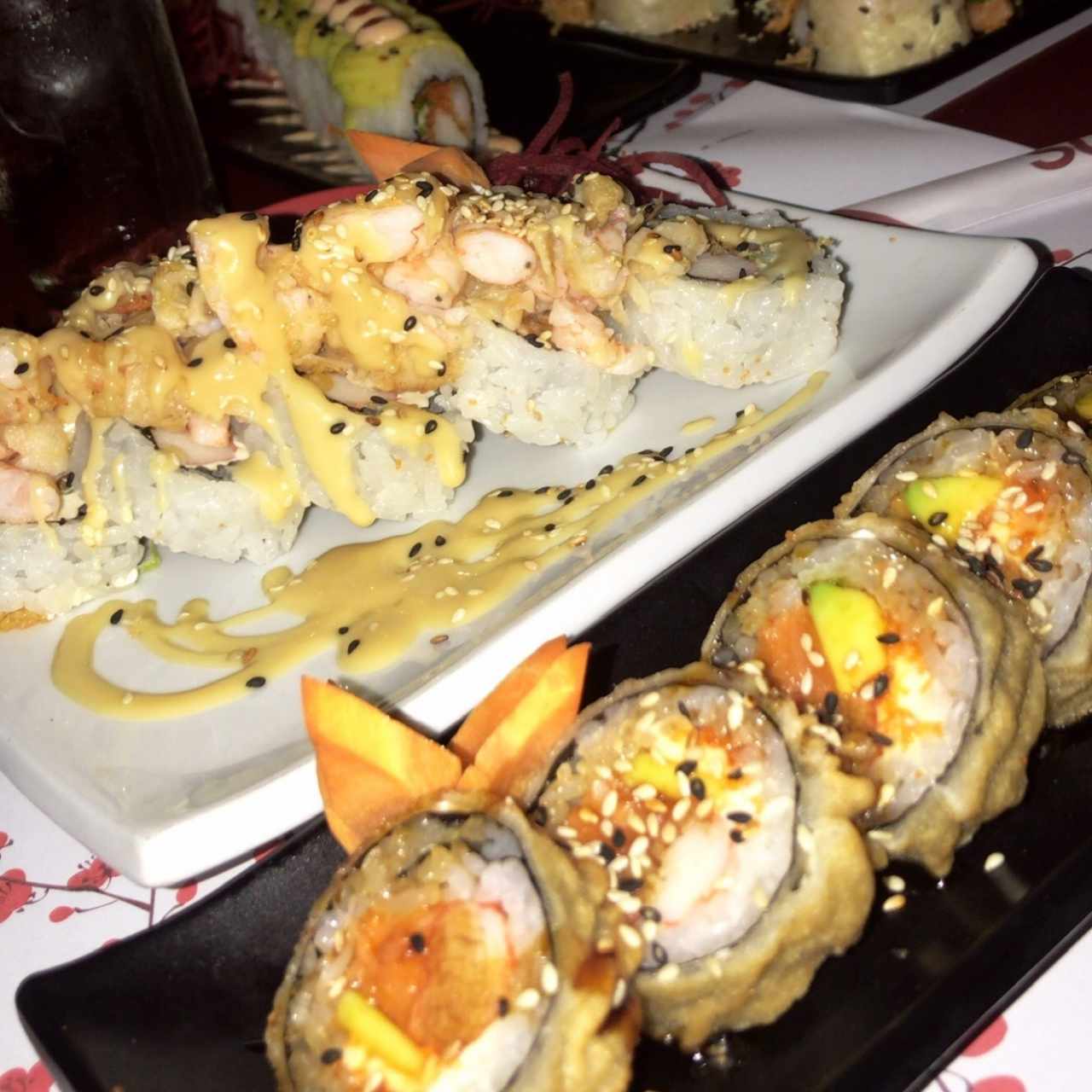roll mixtos