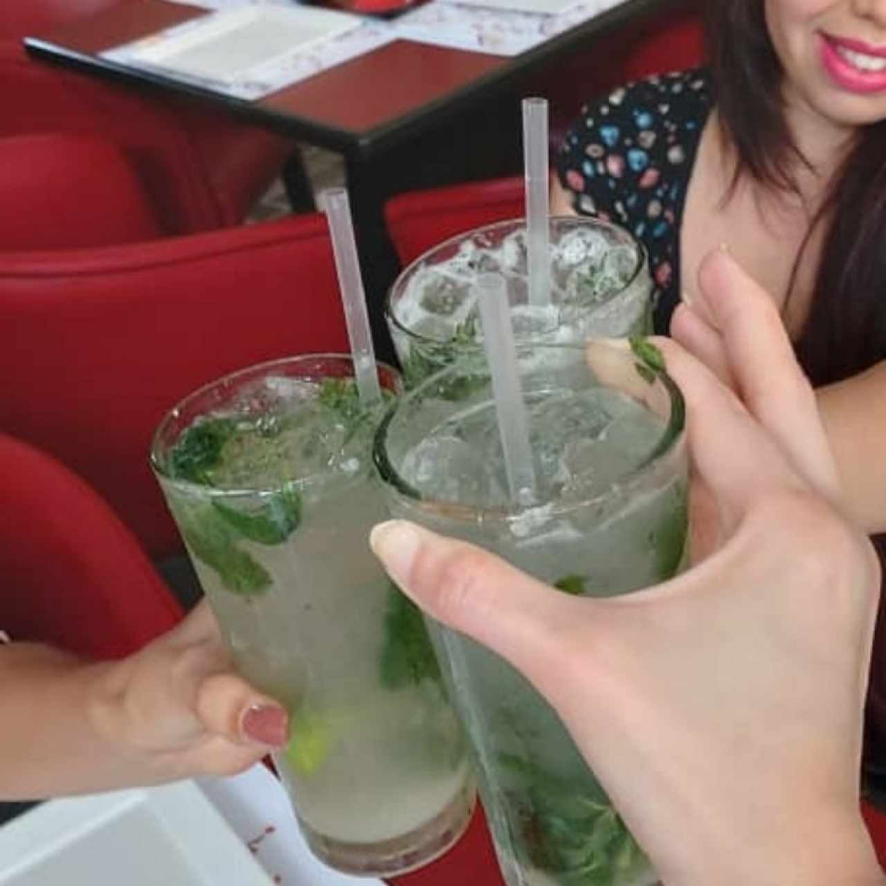 mojitos