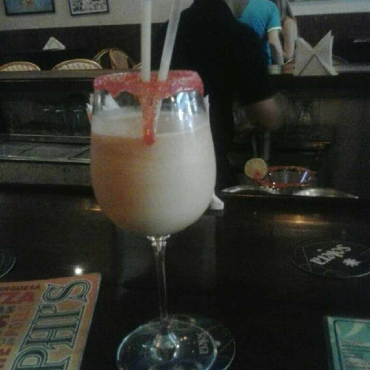 cóctel 