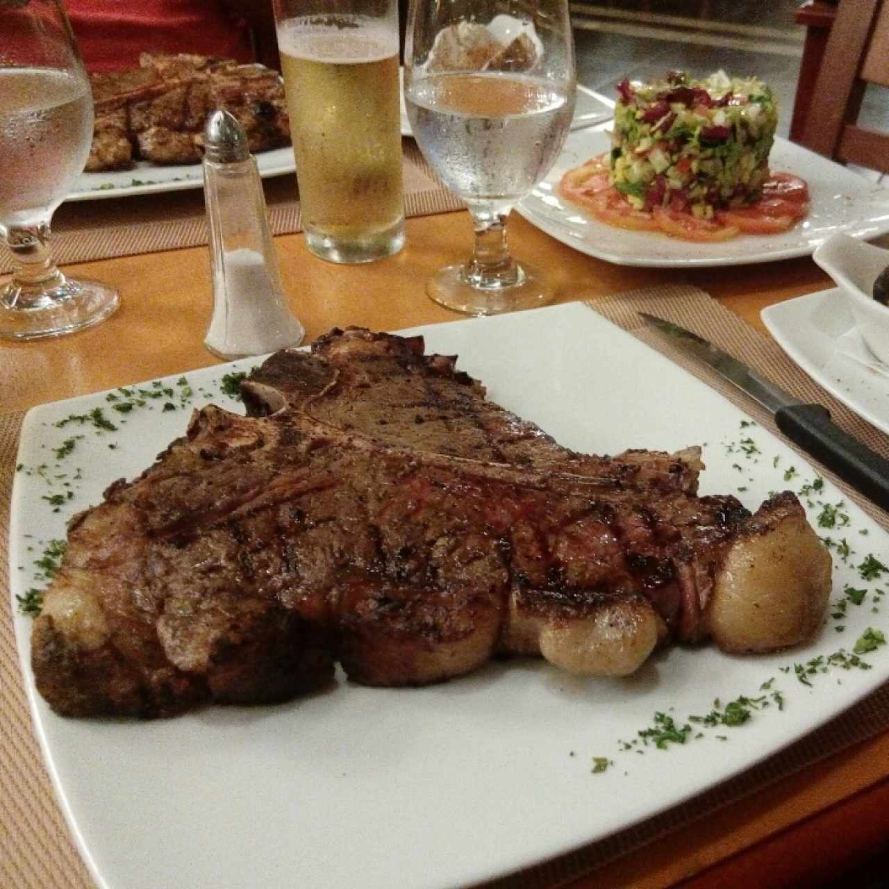 T-Bone