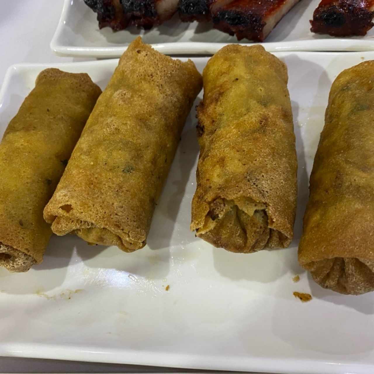 Las Lumpias