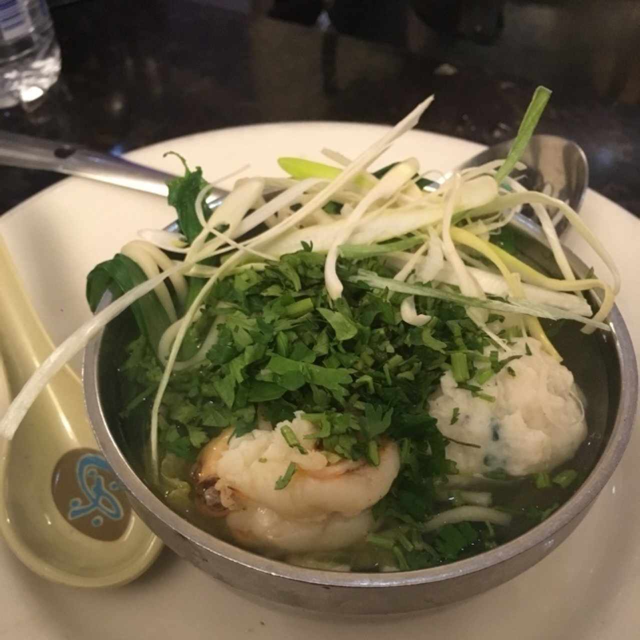 Sopa Mongolesa