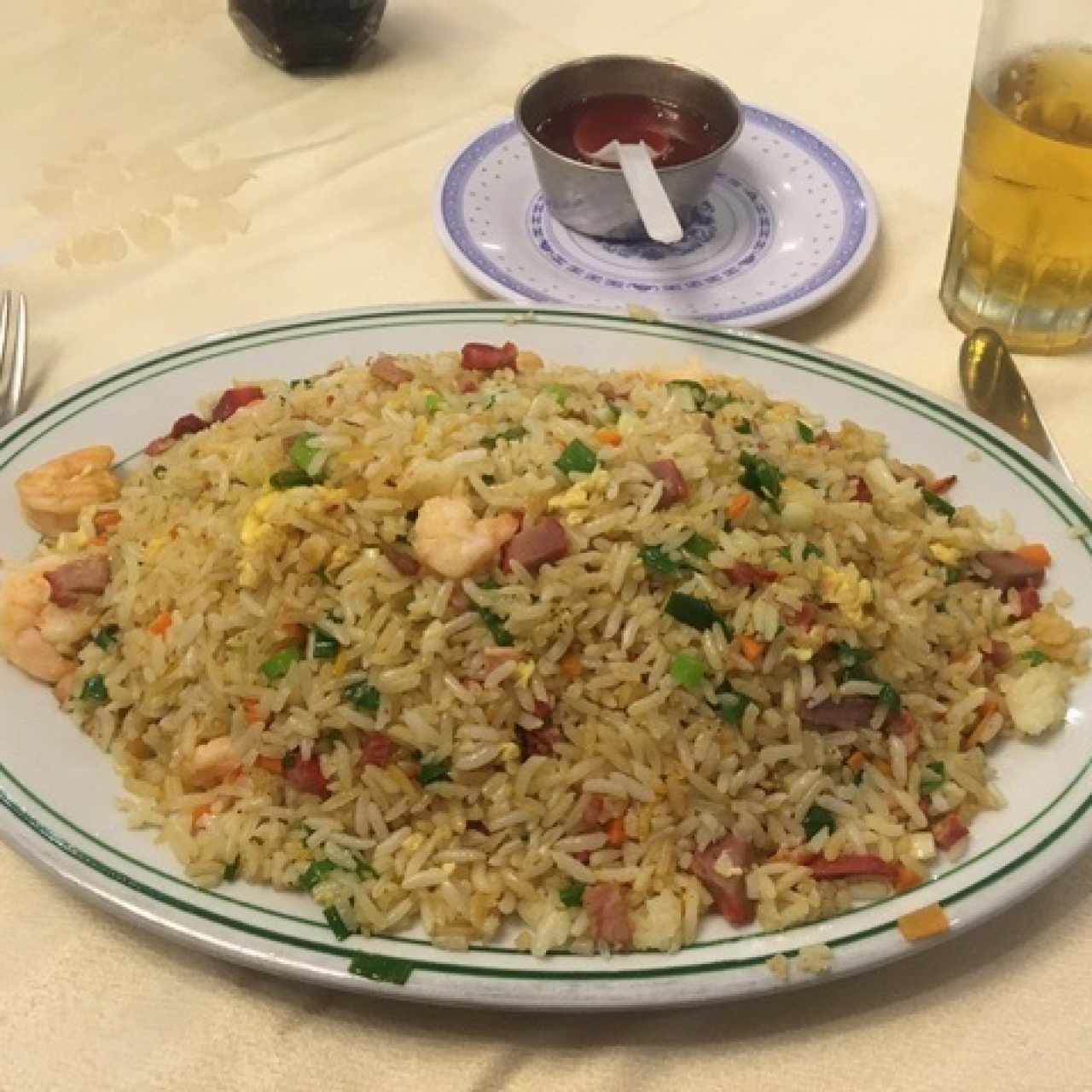 Arroz Cantonés