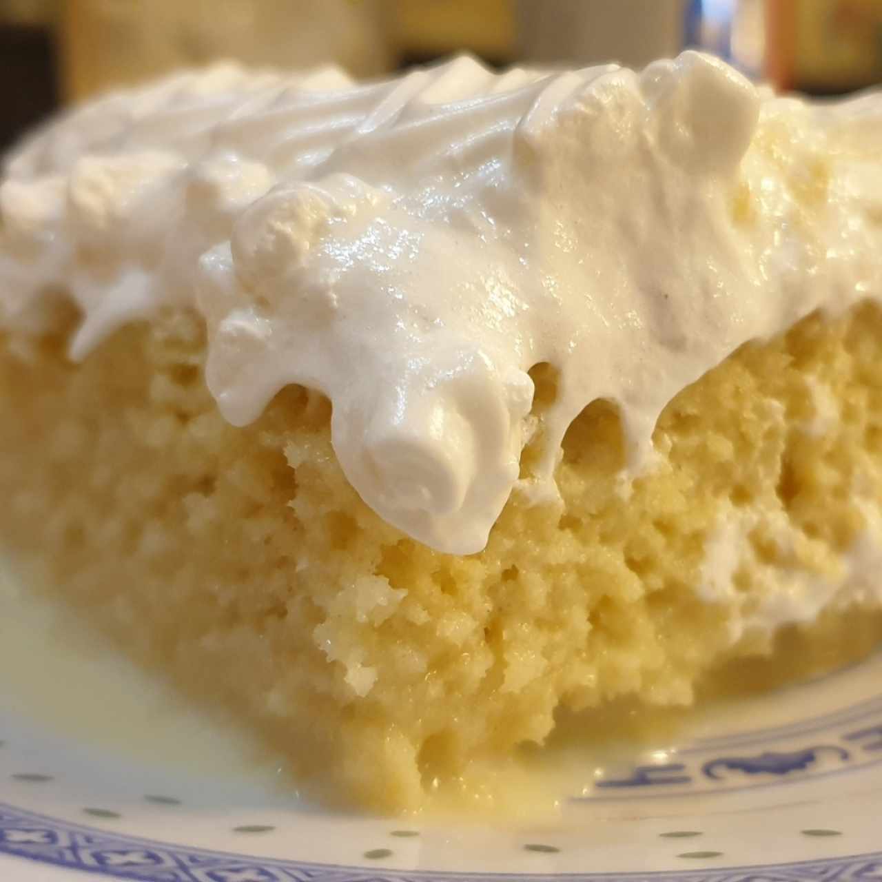 3 leches