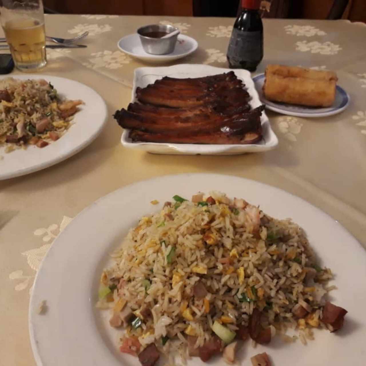 Arroz Cantonés 