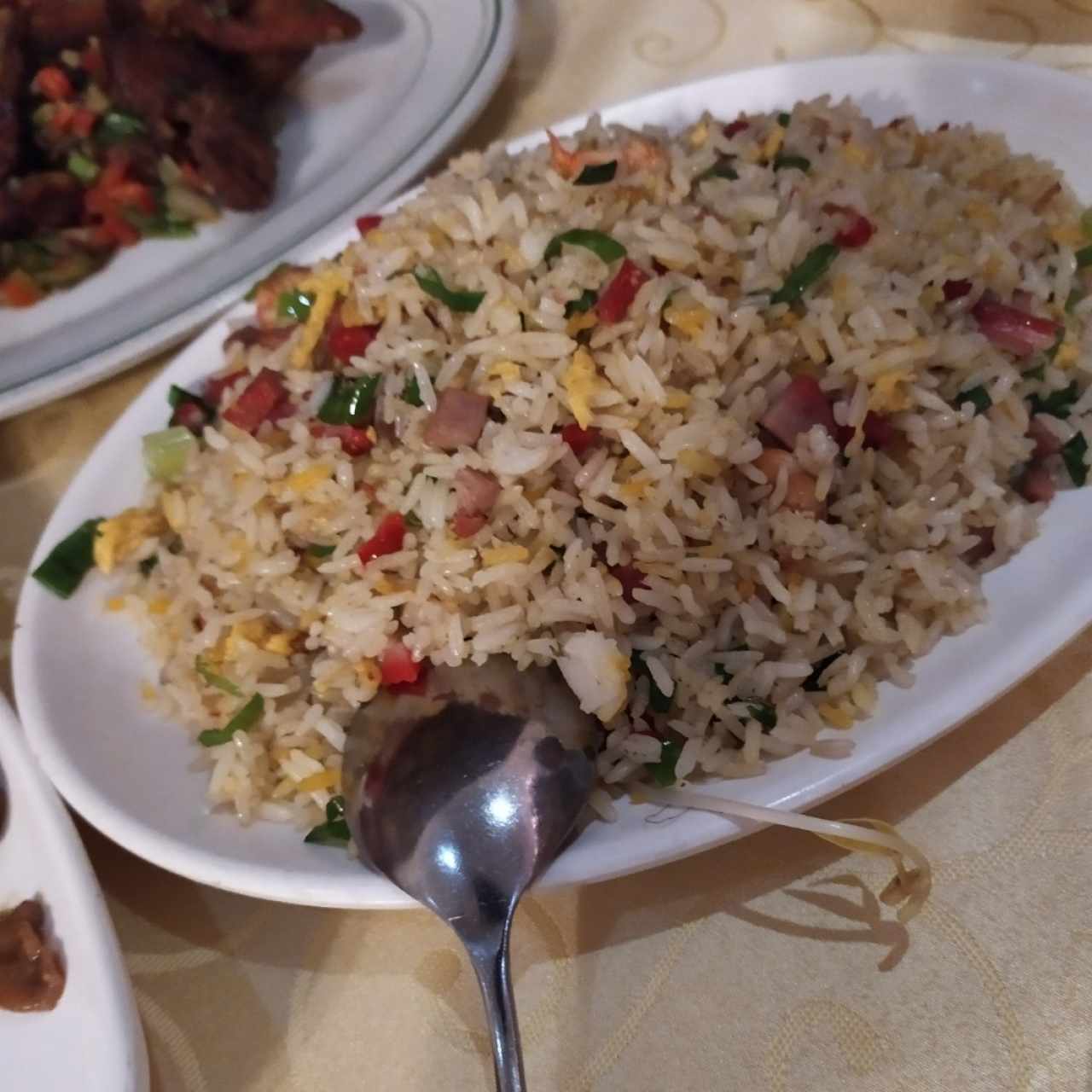 Arroz Cantonés