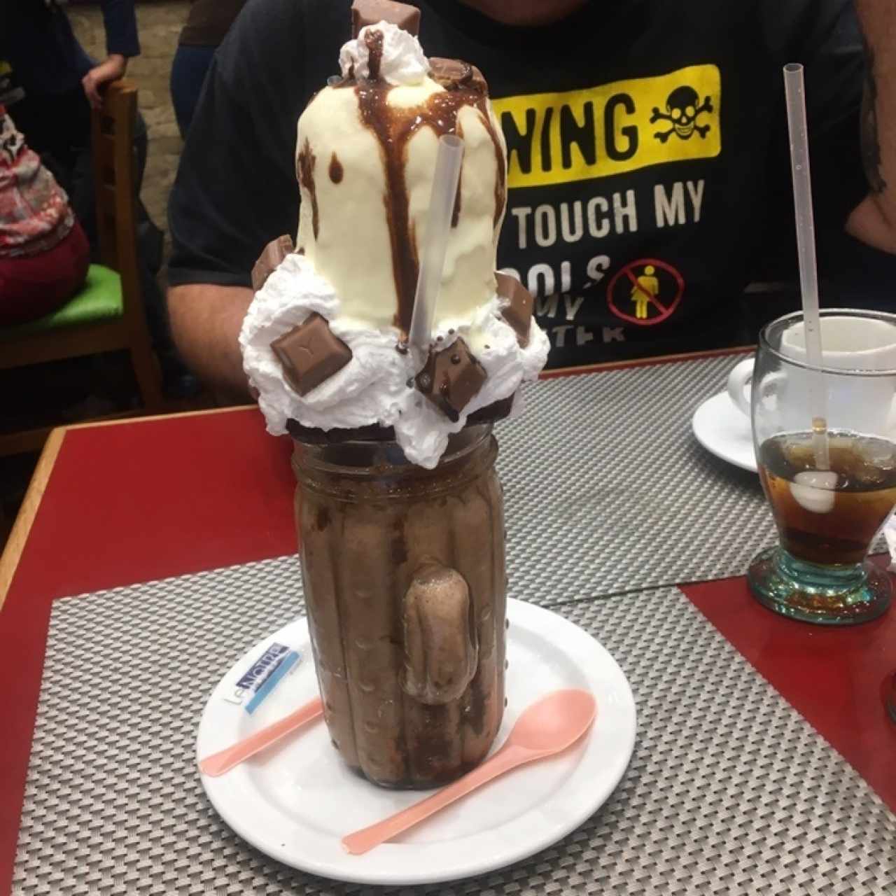 nutella